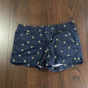 Palm Tree Shorts